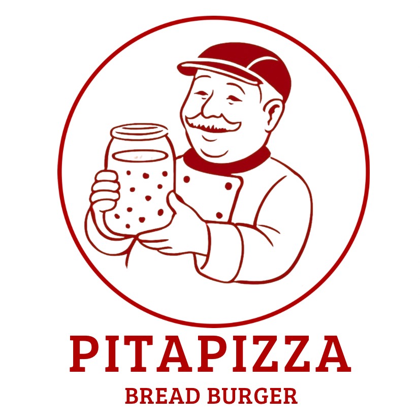 PITAPIZZA ロゴ
